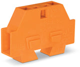 WAGO Klemmleiste 0,08-4qmm 24A 1p 7mm or Serie 262 262-326 Thermopl Federzug