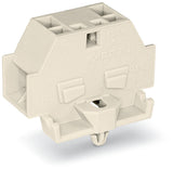 WAGO Klemmleiste 0,5-4qmm 30A 1p 12mm Serie 262 262-280 Thermopl lgr Federzug