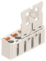 WAGO Verbindungsklemme 0,2-2,5qmm 16A 5p Serie 2092 2092-3105 Thermopl 7,5mm lgr