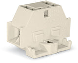 WAGO Klemmleiste 0,5-4qmm 30A 1p 12mm Serie 262 262-230 Thermopl lgr Federzug