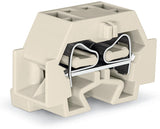 WAGO Klemmleiste 0,5-4qmm 30A 1p 12mm Serie 262 262-230 Thermopl lgr Federzug