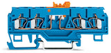 WAGO Trennreihenklemme bl 0,08-2,5qmm Serie 280 280-885 16A 1Etage