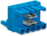 WAGO H-Verteiler PA 5Eing 5p 10Ausg 400V Serie 770 770-992 25A IP20 hfr