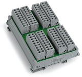 WAGO Übergabemodul 72p 250V 12A Federzug Serie 288 288-825 Leiterplattenklemme