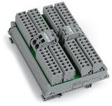 WAGO Übergabemodul 76p 250V 12A Federzug Serie 288 288-837 Leiterplattenklemme