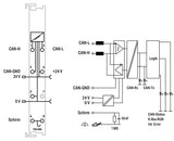 WAGO Funktions-Modul DC 24V 750-658/040-000
