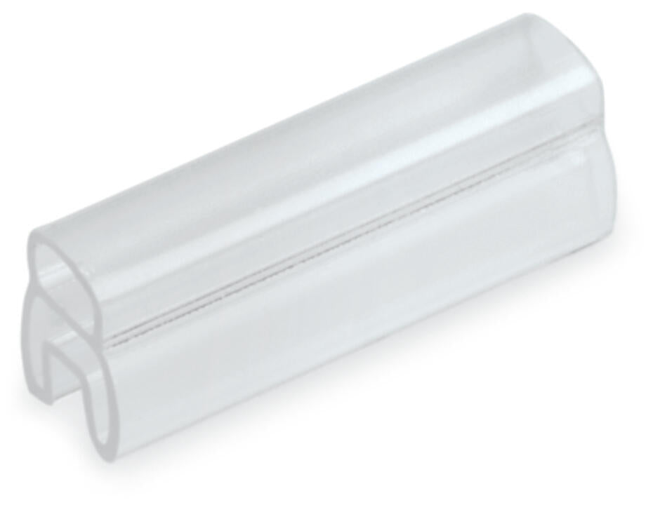 WAGO Kabelmarkierung tra Ader Kst 12x4mm Serie 211 211-813 5-11mm aufschieb