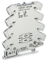 WAGO Trennverstärker 24V 1Kan Federzug Serie 857 857-413 Galv.Trenn NT