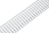 WAGO Kennzeichnungsmaterial ws 12x4mm Serie 211 211-811
