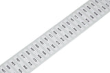 WAGO Klemmenmarkierung ge RM=15mm unbedr Serie 210 210-805/000-002 horiz/vert