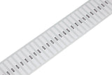 WAGO Klemmenmarkierung ws RM=35mm unbedr Serie 210 210-810 horiz/vert