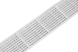 WAGO Klemmenmarkierung ws RM=3mm unbedr Serie 210 210-832 horiz/vert