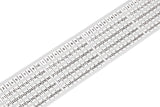 WAGO Klemmenmarkierung ws RM=6mm unbedr Serie 210 210-833 horiz/vert
