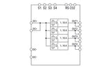 WAGO Gleichstromversorgung 24V 240W 10A Serie 787 787-862 f.Tragschien IP20