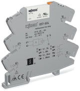 WAGO Zeitrelais 24V/DC 0.1s-5h ansprVerz Serie 857 857-604 einschWisch