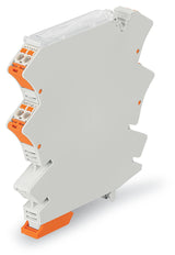 WAGO Elektronik-Leergehäuse IP20 Kst Serie 2857 2857-101 107x12,5x108mm
