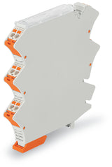 WAGO Elektronik-Leergehäuse IP20 Kst Serie 2857 2857-102 107x12,5x110mm