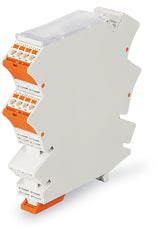 WAGO Elektronik-Leergehäuse IP20 Kst Serie 2857 2857-121 107x22,5x108mm