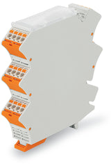 WAGO Elektronik-Leergehäuse IP20 Kst Serie 2857 2857-122 107x22,5x110mm