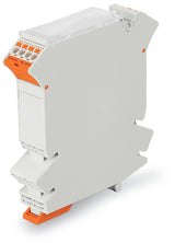 WAGO Elektronik-Leergehäuse IP20 Kst Serie 2857 2857-124 107x22,5x105mm