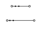 WAGO Installationsklemme 20A 0,25-4qmm Serie 2003 2003-6649 3pot gr Federzug