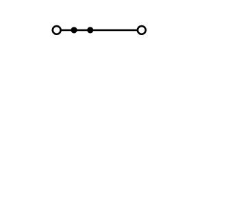 WAGO Installationsklemme 20A 0,25-4qmm Serie 2003 2003-6651 1pot gr Federzug