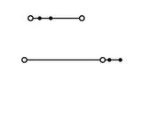 WAGO Installationsklemme 36A 0,5-6qmm gr 2205-7549 2pot erf.Abschlusspl Federzug
