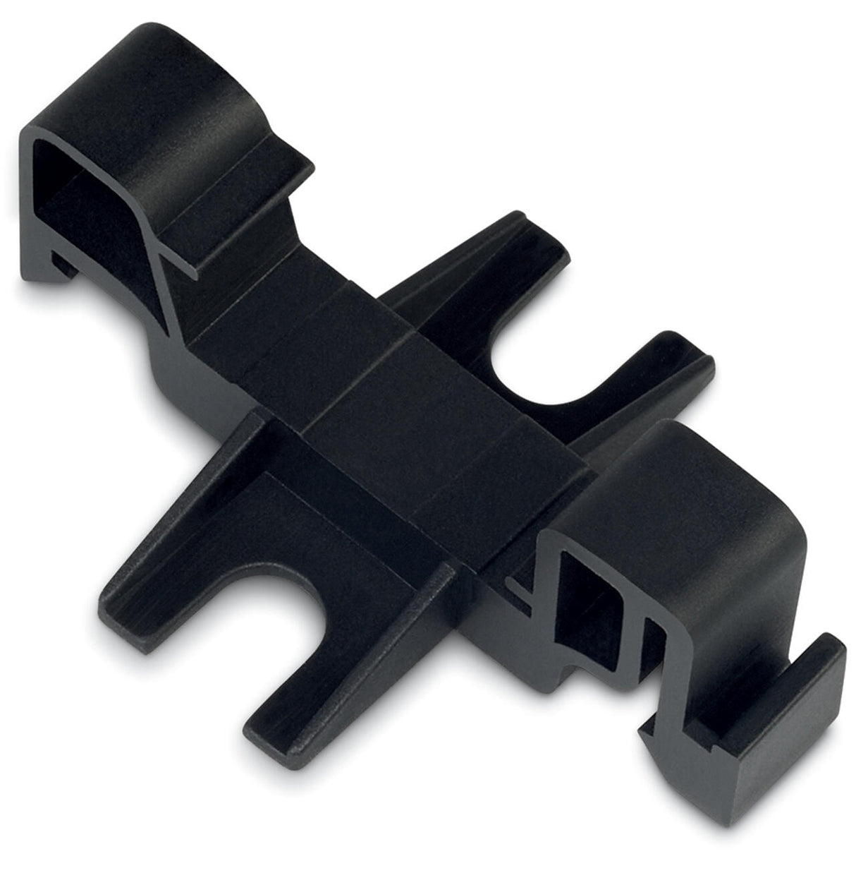 WAGO Hutschienenadapter TS35 ger Kst Serie 855 855-9927