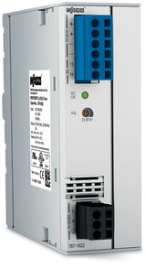 WAGO Gleichstromversorgung 23-28,5V 120W Serie 787 787-1622 85-264VUC 5A 2TE