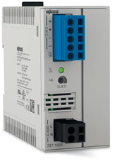 WAGO Gleichstromversorgung 23-28,5V 48W Serie 787 787-1606 85-264VUC 2A 2TE
