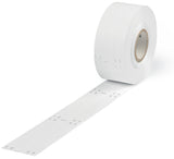 WAGO Kabelmarkierung ws Rollenf Kst Serie 211 211-836 117,5x15mm Textf