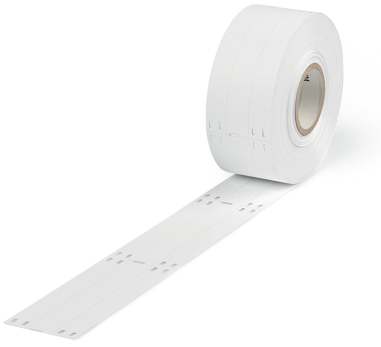 WAGO Kabelmarkierung rt Kabel Kst 211-836/000-005 117,5x15mm Kabelbinder