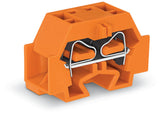 WAGO Klemmleiste 0,08-4qmm 32A 1p 12mm Serie 262 262-346 Thermopl or Federzug