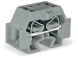 WAGO Klemmleiste 0,08-4qmm 32A 1p 12mm Serie 262 262-351 Thermopl gr Federzug