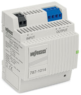 WAGO Gleichstromversorgung 24V 2A 4TE Serie 787 787-1014/072-000 Kurzschl.fest