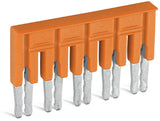 WAGO Querverbinder 5p or steckb isol 30A Serie 282 282-435/011-000 m.Berühr.schut