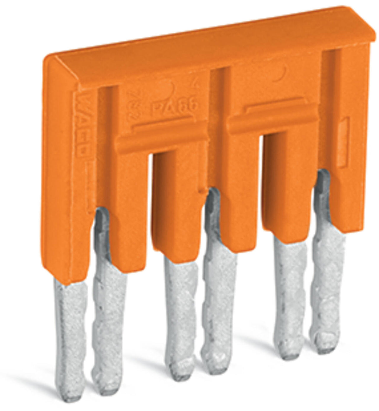 WAGO Querverbinder 3p or steckb isol 30A Serie 282 282-433 m.Berühr.schutz