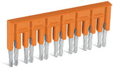 WAGO Querverbinder 4p or steckb isol 30A Serie 282 282-437/012-000 m.Berühr.schut