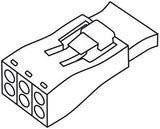 WAGO Steckverbinder Gebäude Federzug 3p Serie 873 873-903 400V 6A
