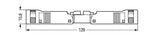 WAGO Steckverbinder Gebäude Buchse 5p Serie 890 890-105 Federzug 400V 13A