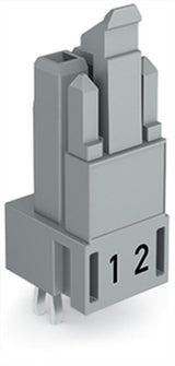 WAGO Steckverbinder Gebäude Buchse 2p Serie 890 890-842 Federzug 250V 16A
