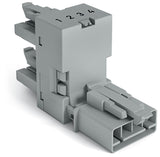 WAGO H-Verteiler PA 4Eing 4p 8Ausg 400V Serie 890 890-1781 16A IP20