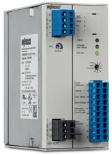WAGO Gleichstromversorgung 24V 120W 5A Serie 787 787-1675 85-264VUC IP20