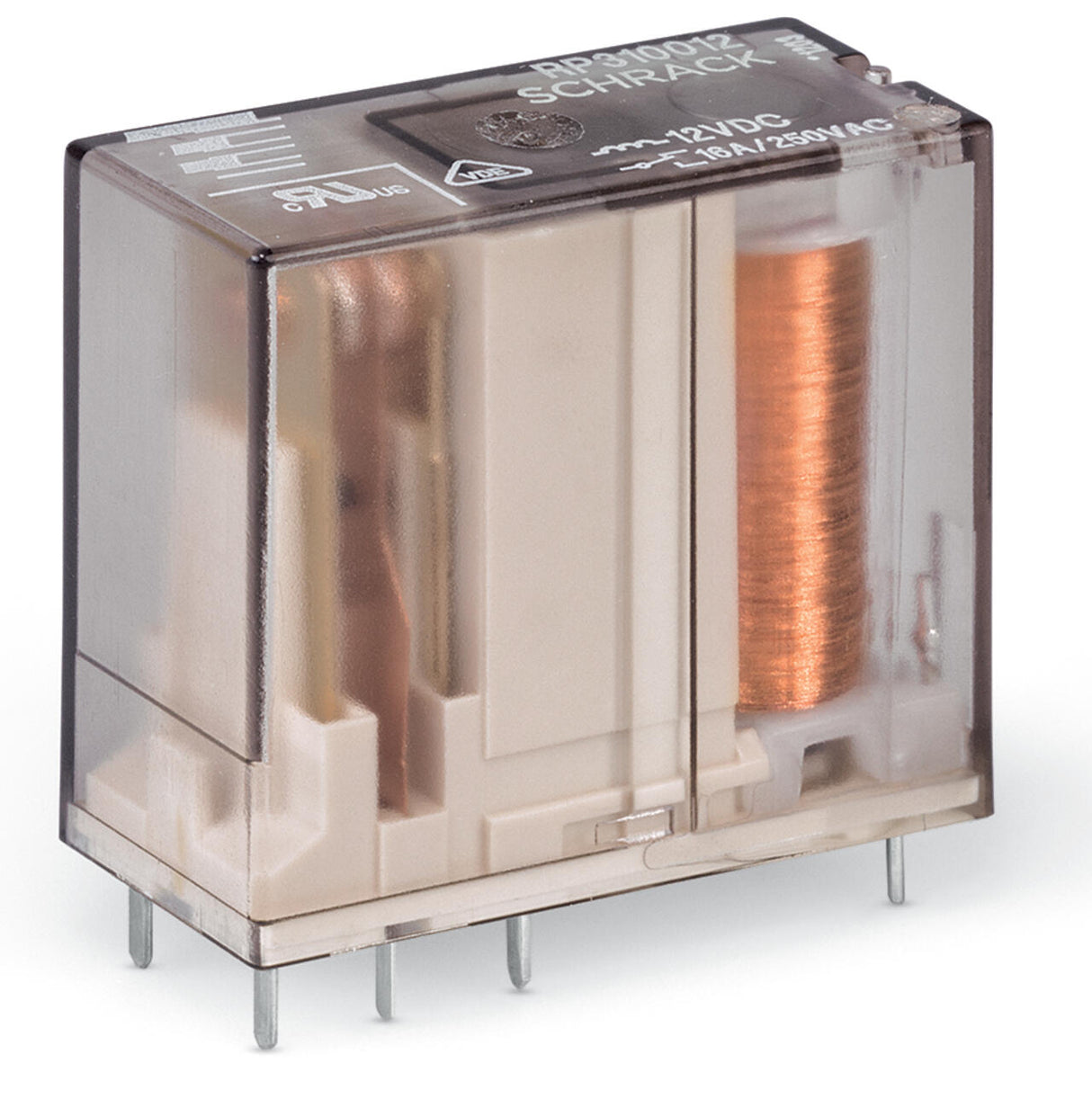 WAGO Schaltrelais 230V/AC 2W IP40 LP Serie 788 788-181 12,7x15,7x29mm