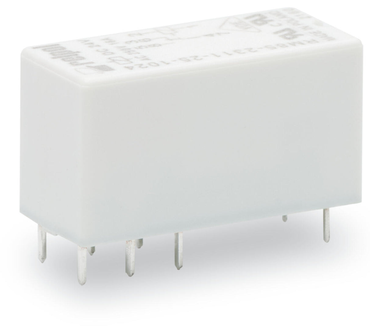 WAGO Schaltrelais 1W IP40 12,7x15,7x29mm Serie 788 788-155 LP