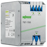WAGO Gleichstromversorgung 9-54V 960W Serie 787 787-785 76A 5TE f.Tragschien