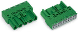 WAGO Steckverbinder Gebäude Stecker 5p Serie 770 770-1335 Federzug 400V 25A