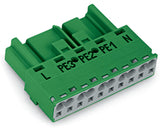 WAGO Steckverbinder Gebäude Stecker 5p Serie 770 770-1335 Federzug 400V 25A