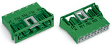 WAGO Gerätebuchse 5p ger Snap/schraub Serie 770 770-2325 Federzug 400V 32A