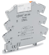 WAGO Schaltrelais 24-230V/AC 1W IP20 Serie 857 857-359 6x81x94mm Federzug